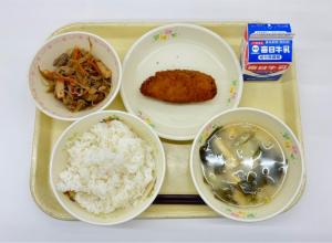 令和7年4月食育の日