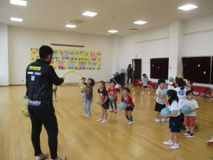 4歳　サッカー2