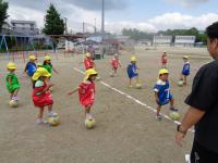 サッカー4