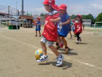 サッカー6