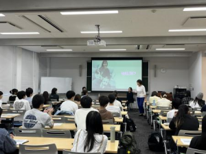 令和7年度の奈良県立大学の開催写真