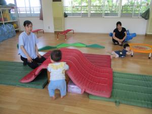 リズム室で遊ぼう8