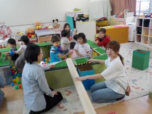 ボールプール