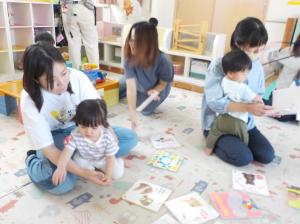 絵本タイム