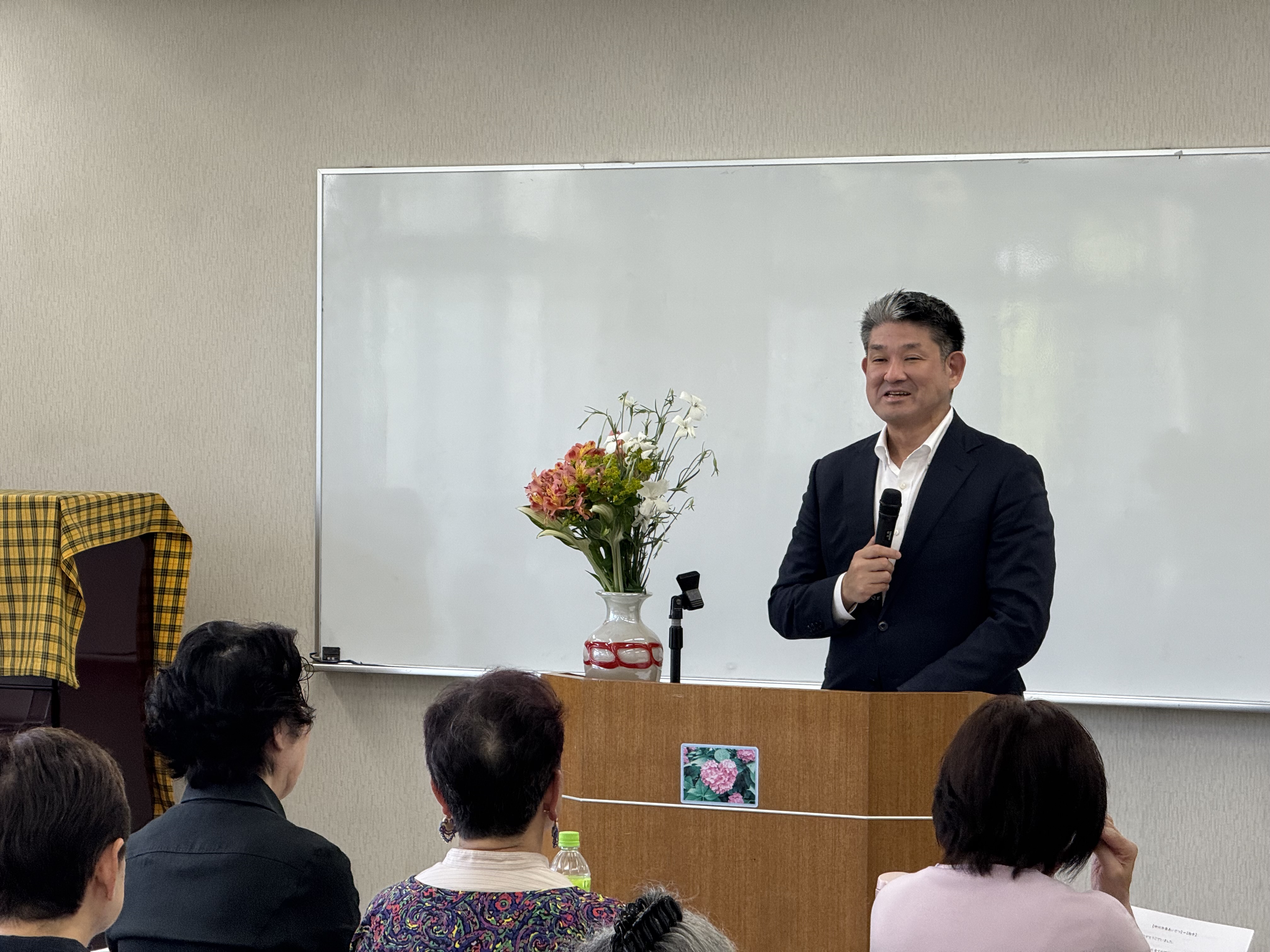 奈良市ボランティア連絡協議会定期総会