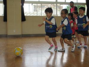 サッカー1