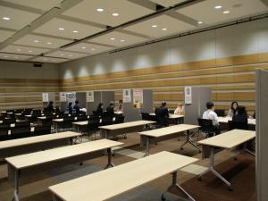 マッチング会の様子２