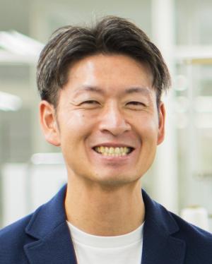 株式会社タカギ 髙木氏の写真