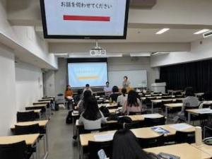 令和７年度の奈良教育大学の開催写真