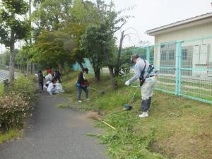草刈り1