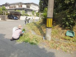 草刈り4