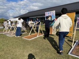 平城半プレイベントの様子