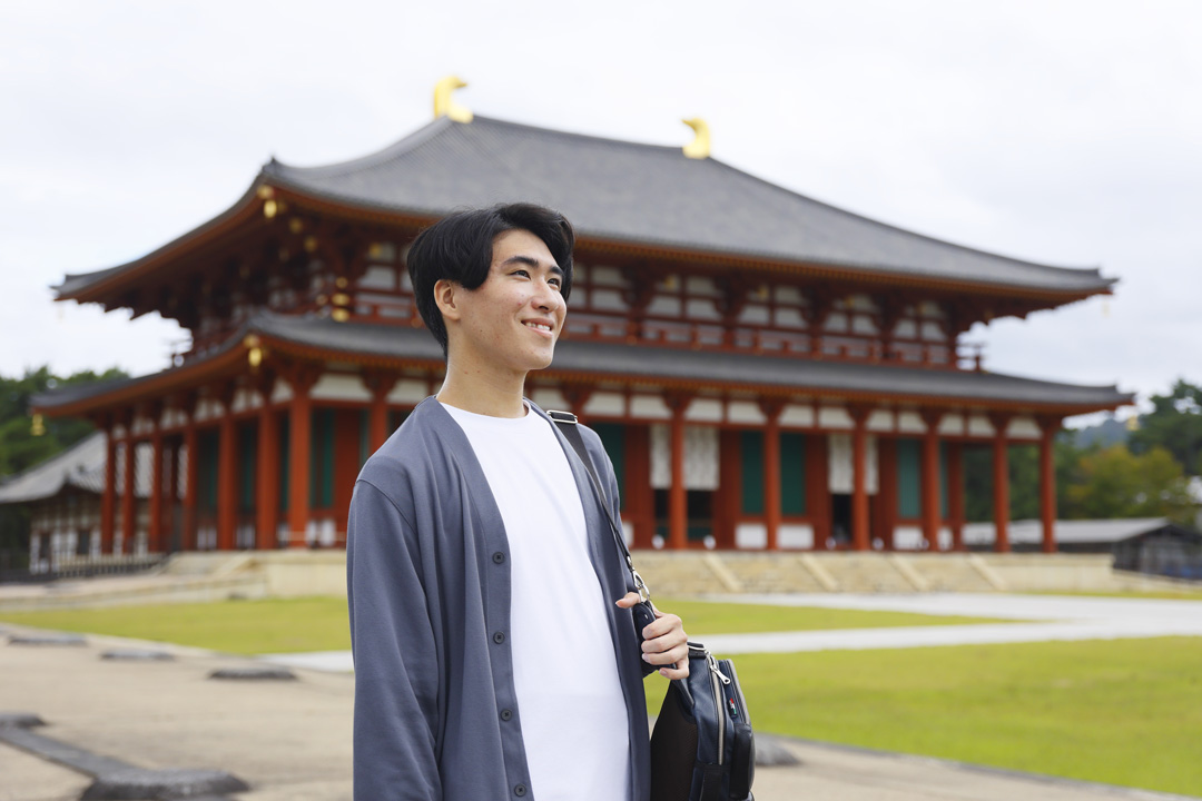 高瀬さんの写真