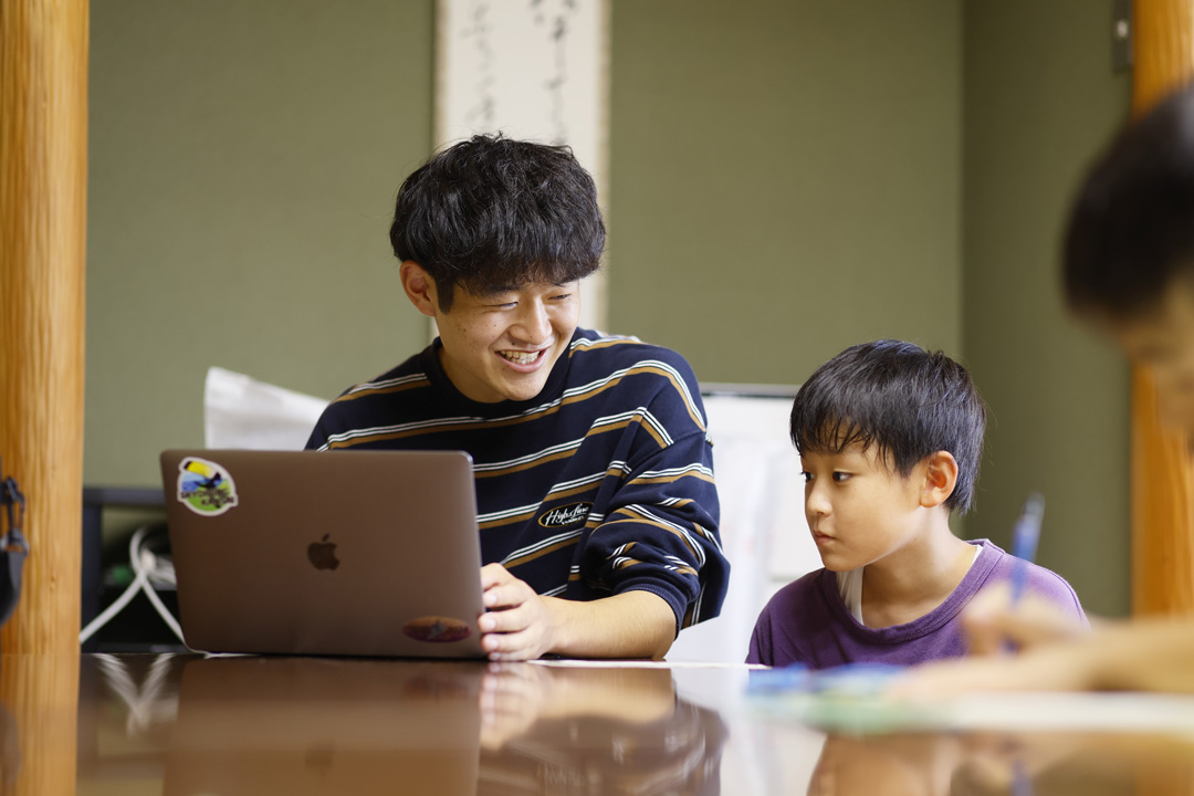 川頭さんの写真