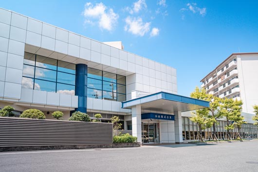 小山株式会社 本社の写真