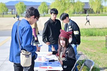 プレイベントの様子1