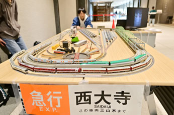 プレイベントの様子2