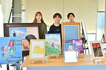 プレイベントの様子6