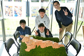 プレイベントの様子8