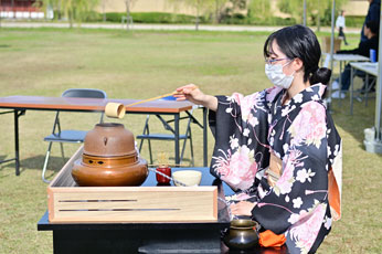 プレイベントの様子9