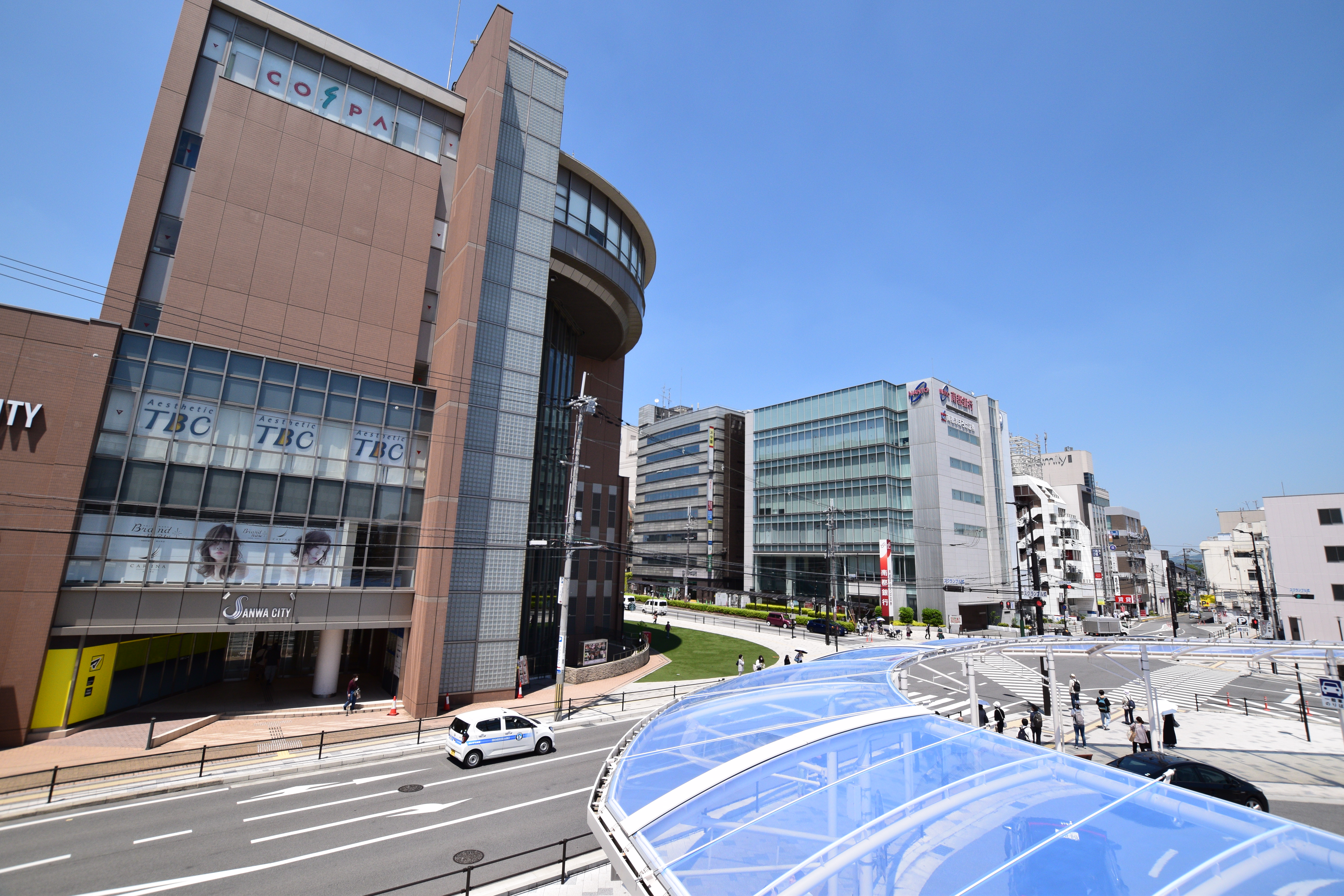 大和西大寺駅の写真