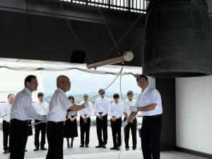 長崎平和の鐘１