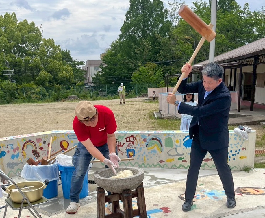 帝塚山地域ふれあい会館見学会