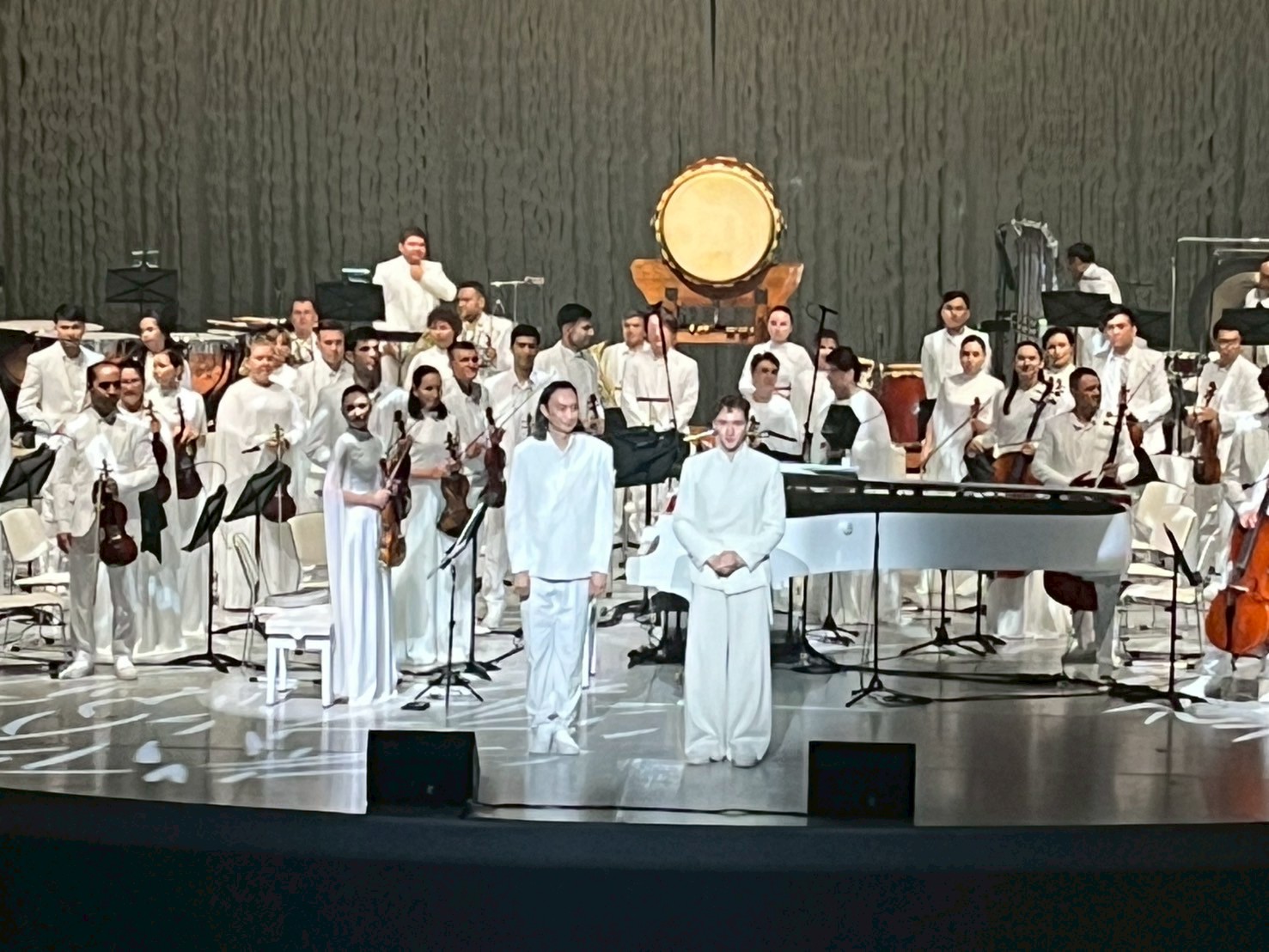 大阪・関西万博ウズベキスタンパビリオン文化イベント・ガラコンサート