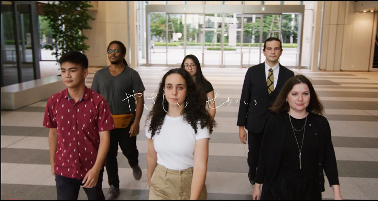 やさしいせかい