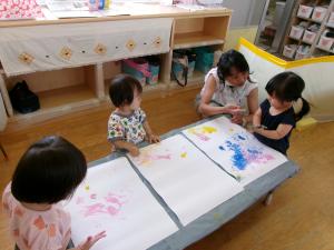 指絵具2