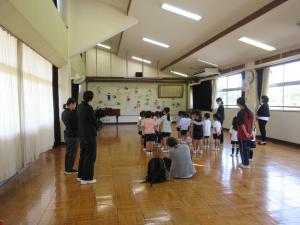 2学期始業式