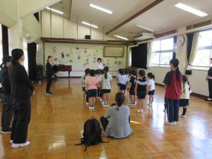 2学期始業式②