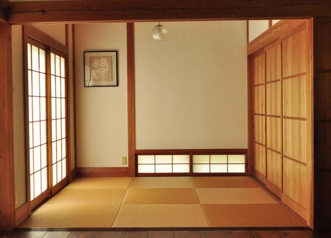 月ヶ瀬　森の茶論