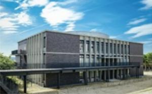 奈良県立大学の外観