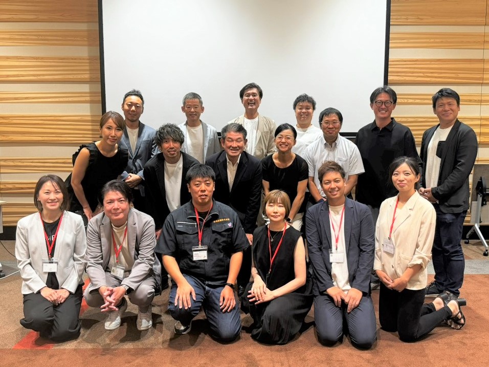 キックオフの様子２