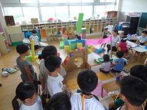 3歳部屋