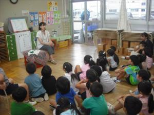 5歳児