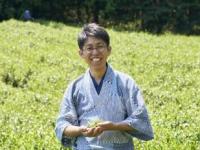 健一自然農園　伊川氏