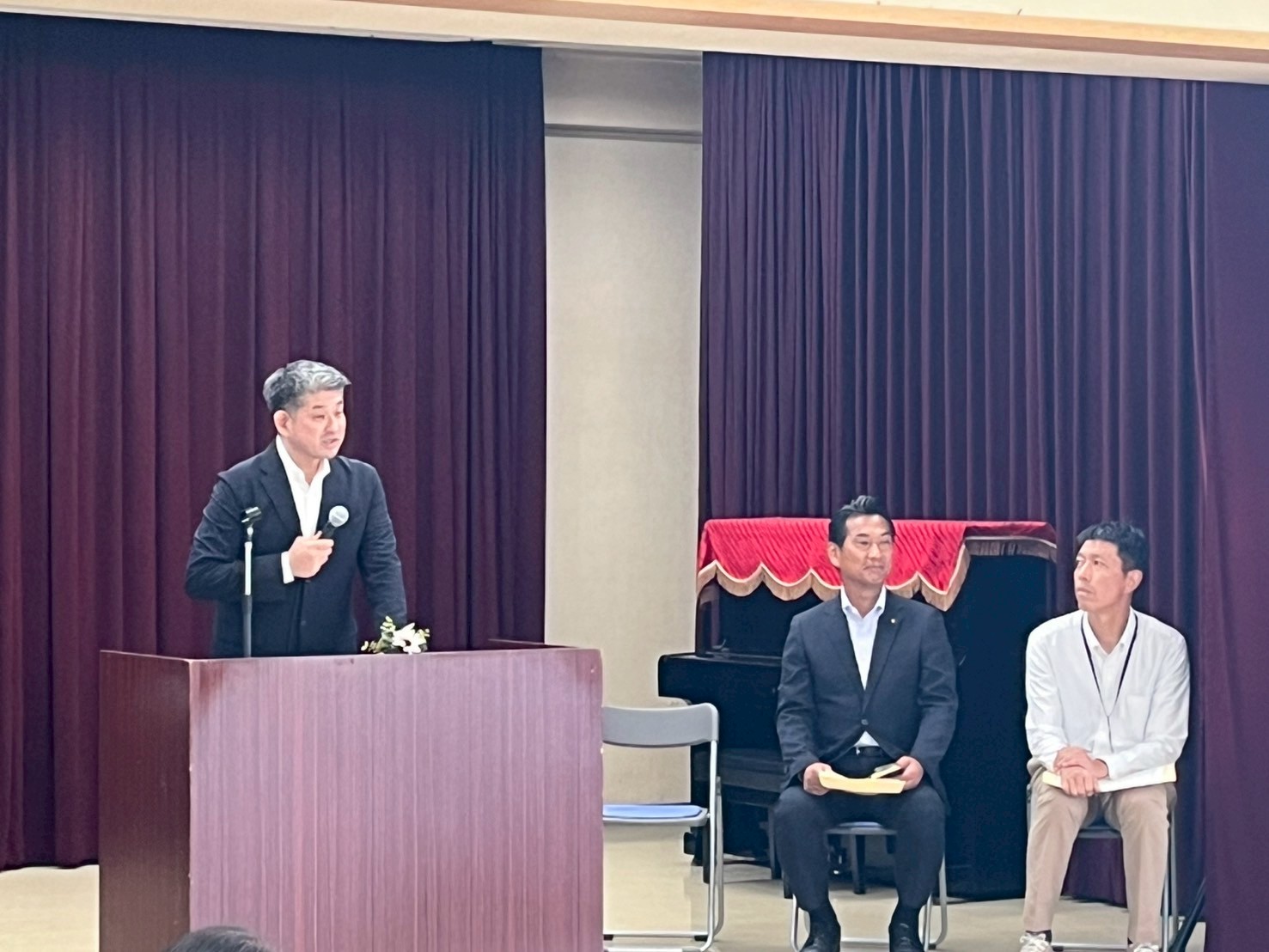 奈良市心身障害者・児福祉協会連合会総会
