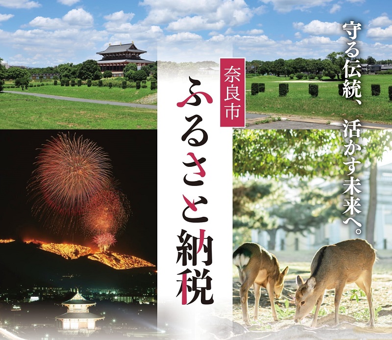 ふるさと納税トップ画像