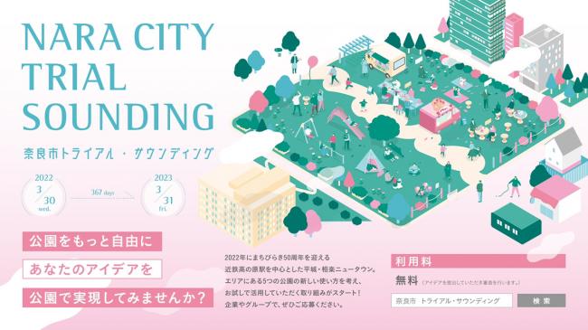 トライアルサウンディングチラシ