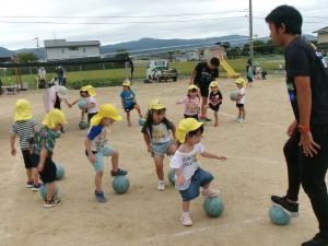 サッカー教室4