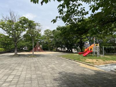 右京きんりん公園写真