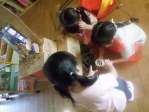 4歳児9月②
