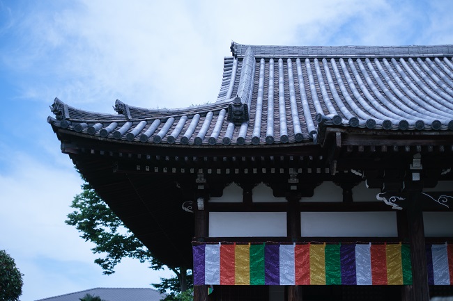 般若寺 (photo by mitto) 季節