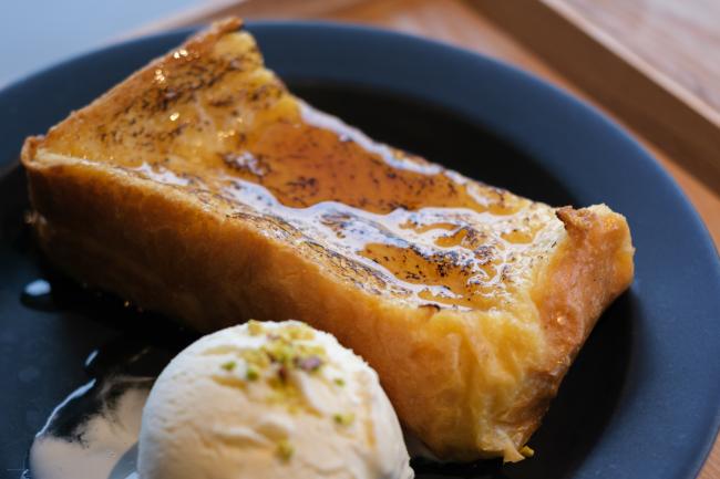 ROKUMEI BAKES2 (photo by mitto) おいしい