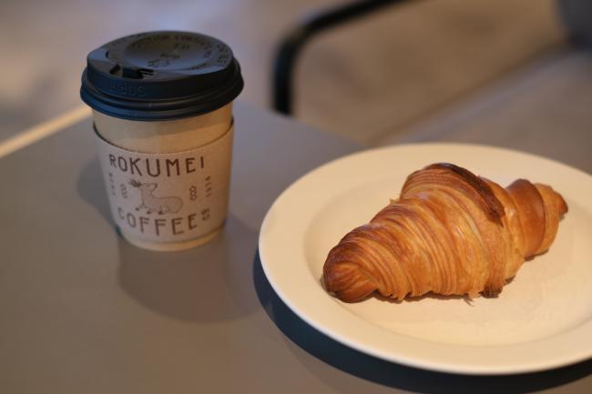 ROKUMEI BAKES 3 (photo by mitto) おいしい