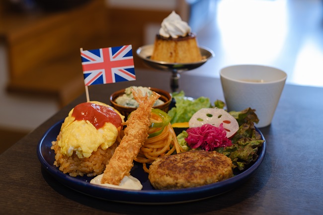 喫茶 祥瑞 1 ​(photo by mitto) おいしい