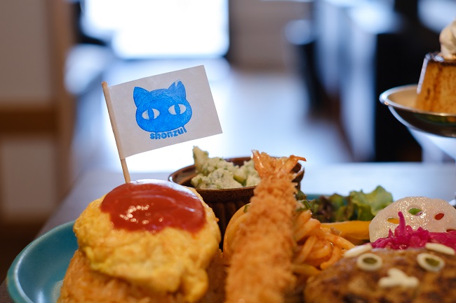 喫茶 祥瑞 3 ​(photo by mitto)おいしい