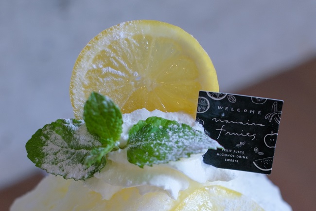 ​ナナイロフルウツ4 (photo by mitto)　おいしい、季節